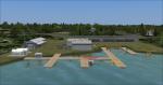 FSX/P3D/FSW Orlando Seaplane Base